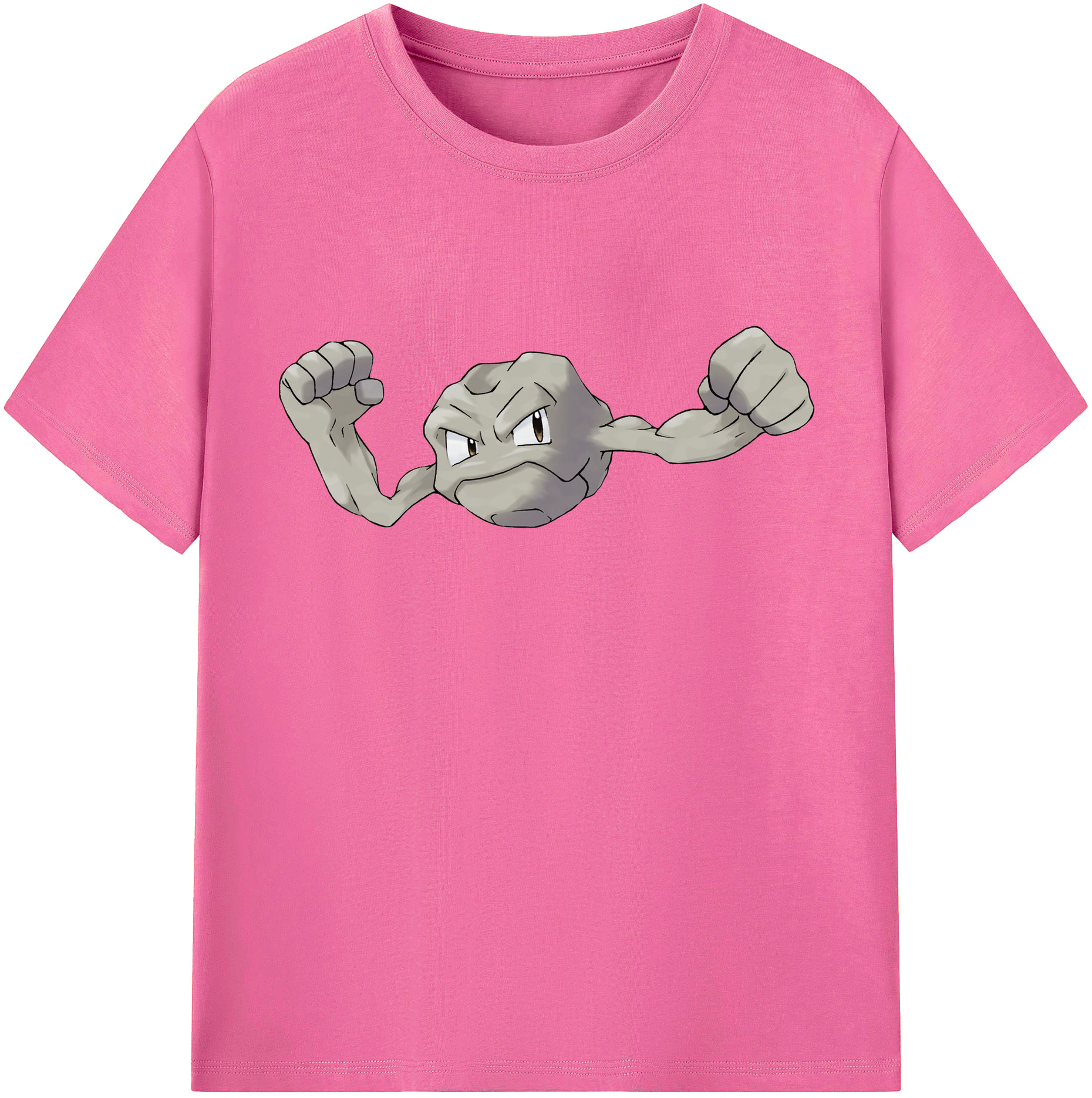 （画像用） ポケットモンスター Pokémon レディースカジュアルプリントTシャツ（綿100％）